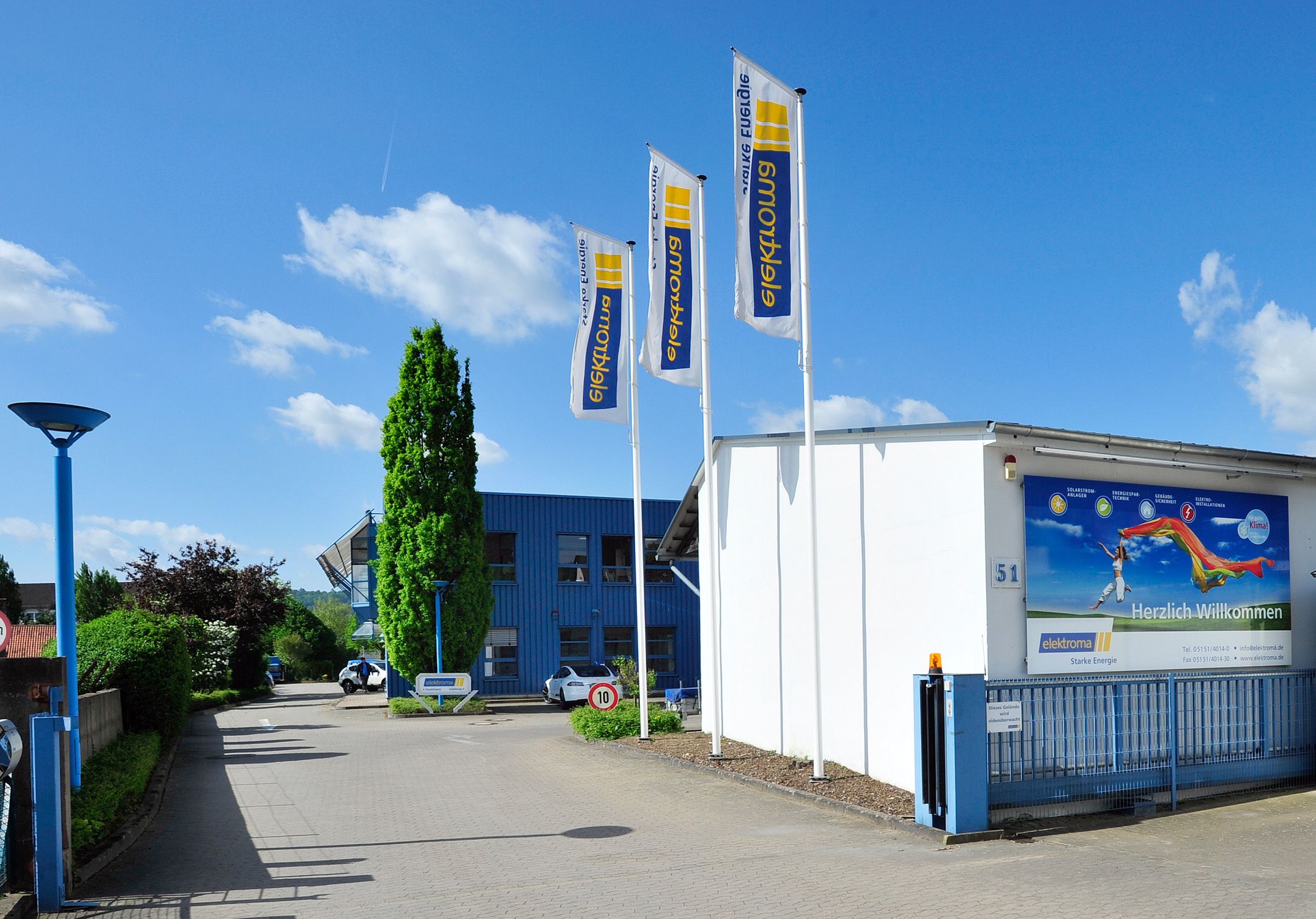 elektroma | Starke Energie