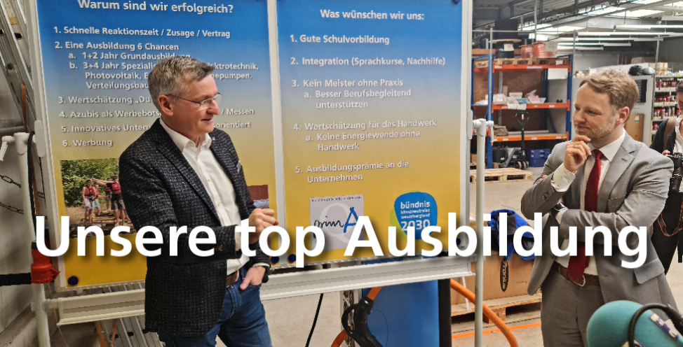 Top Ausbildung