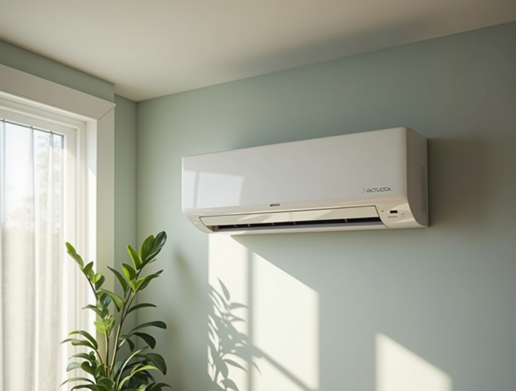 interior shot of an air conditioner system family house environment eqcv3ec783o0ayfwev0j 3 2 - Photovoltaik Hameln