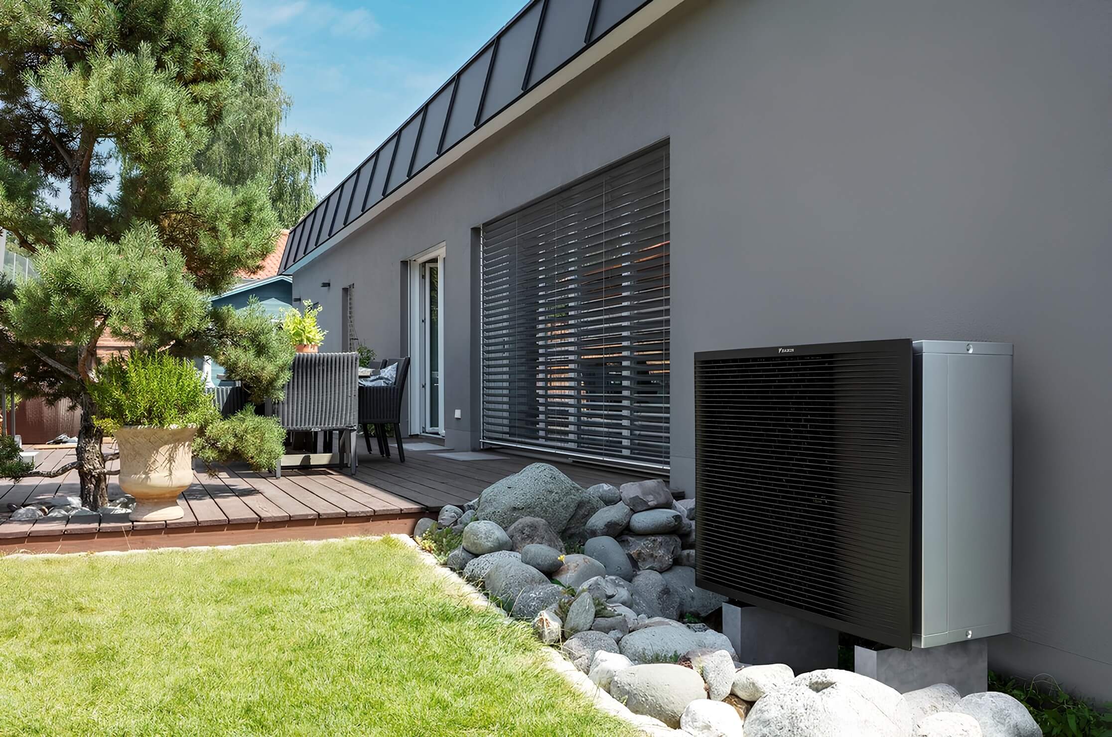 Unternehmen 10 - Photovoltaik Hameln upscaled 2x daikin altherma 3 h ht au enansicht - Photovoltaik Hameln